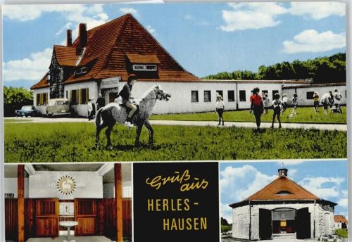 Herleshausen Jugendhaus Ringgau