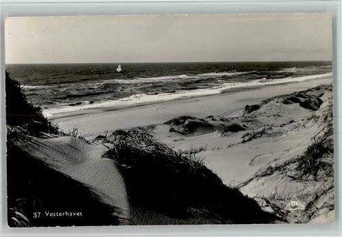 Lokken Strand Ort lt. Stempel