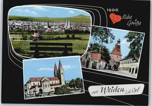 Weiden