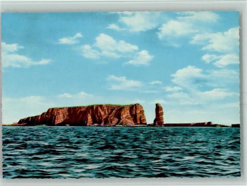 Helgoland Nordspitze