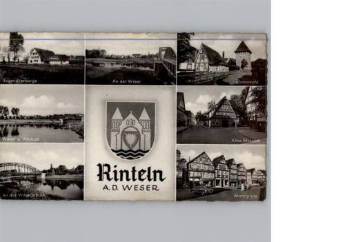 Rinteln Mehrfachansicht