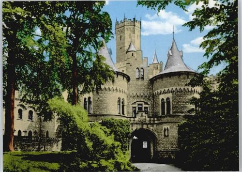 Nordstemmen Schloss Marienburg