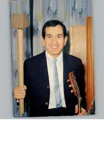 Lopez, Trini