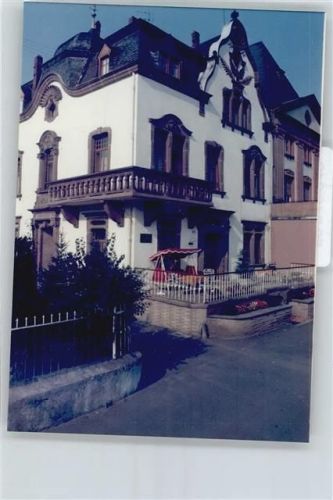 Wehlen, Mosel Foto-Karte