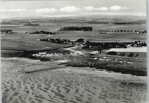 Wremen Strand