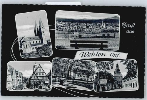 Weiden