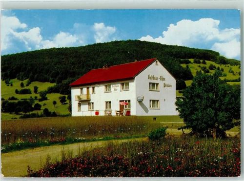 Langenleiten Gasthaus Zur Rhön