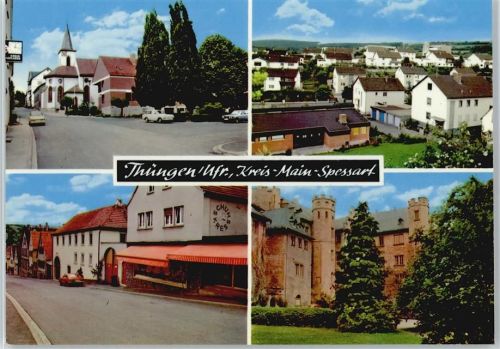Thüngen