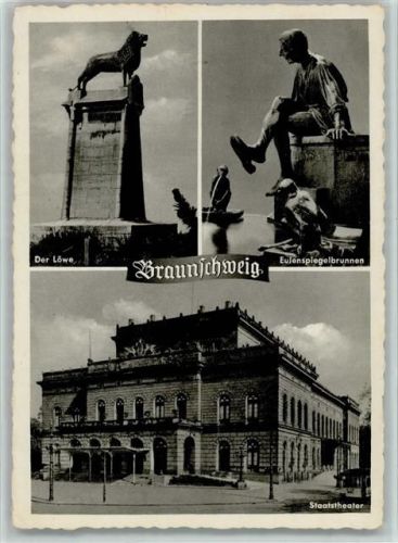 Eule; Gute Erhaltung