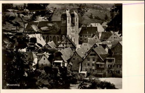 Wiesensteig