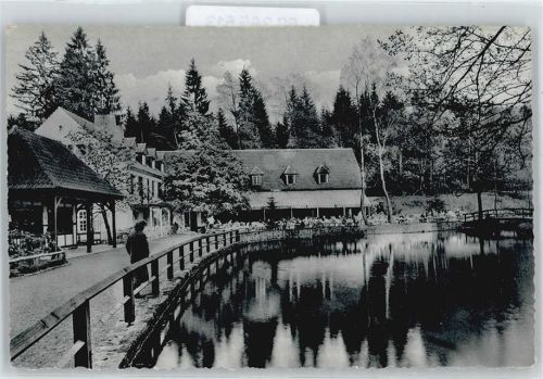 Leopoldstal Gasthaus Silbermühle