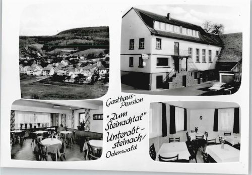 Abtsteinach Gasthaus Pension zum Steinachtal