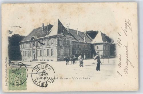 Verdun Kutsche