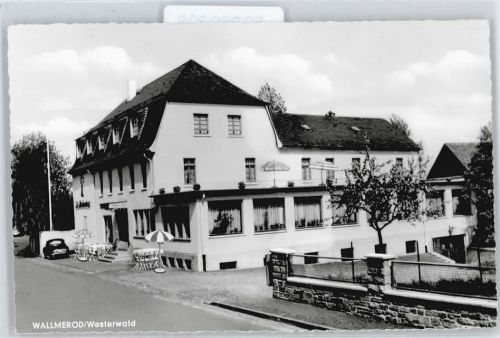 Wallmerod Gasthaus Pension Hubertus