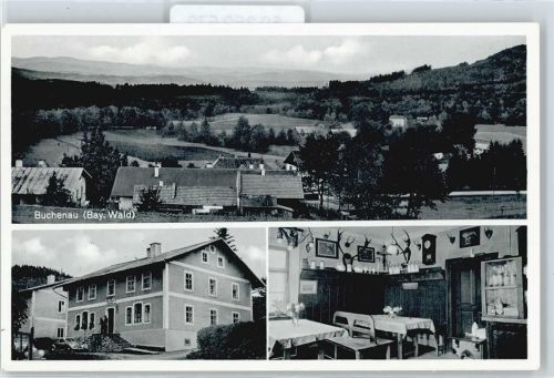 Buchenau Gasthaus, Pension Genosko