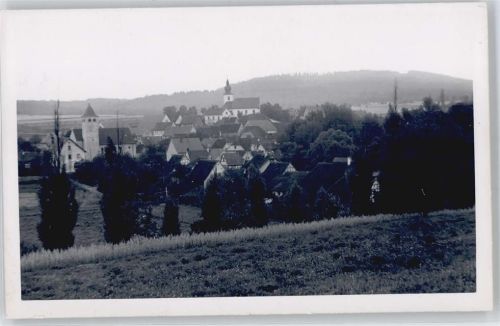 Burgpreppach Foto-Karte