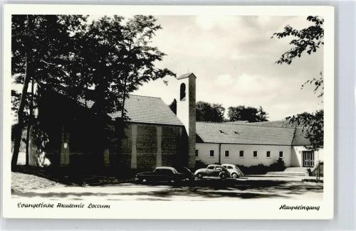Loccum ev. Akademie