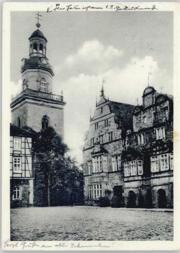 Rinteln Rathaus