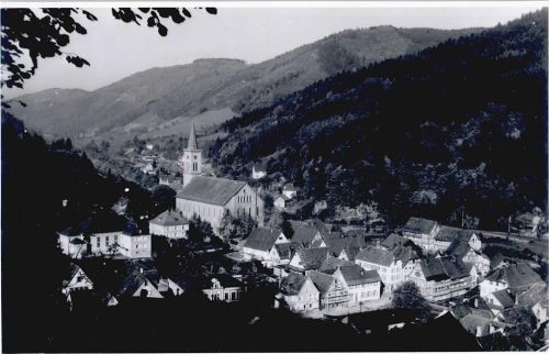 Schenkenzell Foto