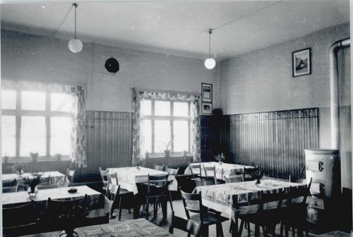 Regenhütte Foto