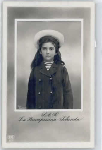 Principessina Lolanda