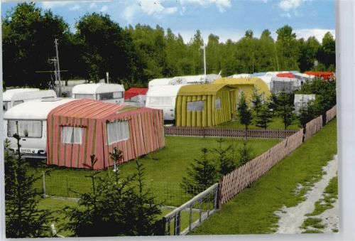 Thülsfelde Campingplatz