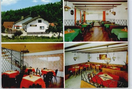 Hiltpoltstein Café Burgblick