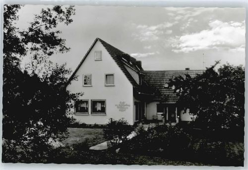 Hessisch Lichtenau Cafe am Kirschberg