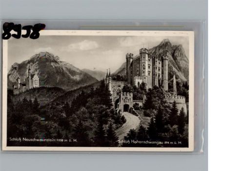 Hohenschwangau