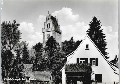 Oberlenningen