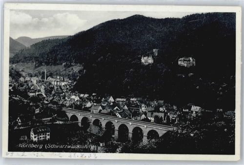 Hornberg Viadukt