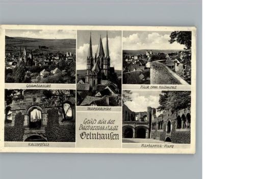 Gelnhausen