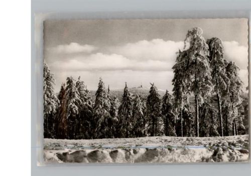 38875 O3701 Elend, Brocken , Harz