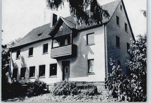 Oberelsbach Gangolfsberg , Schweinfurter Haus