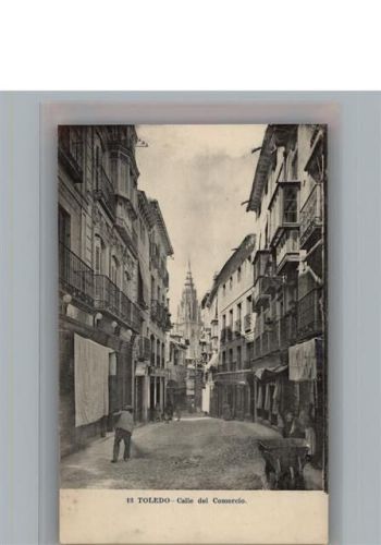 Calle del Comercio