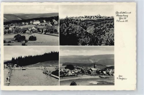 Masserberg Schwimmbad