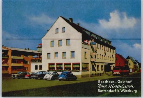 Rottendorf Gasthof Zum Kirschbaum