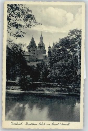 Osnabrück Herrnteichwall