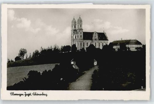 Ellwangen Schönenberg