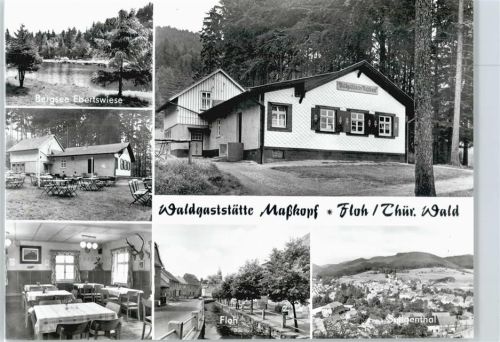 Floh Gaststätte Maßkopf