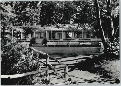 Frauenwald Cafe Lenkgrund
