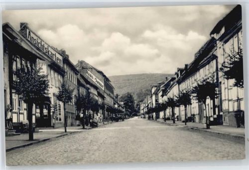 Neustadt Gasthaus zur Sonne , Hauptstrasse