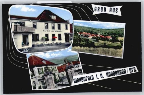 Birkenfeld Gasthaus am Löwentor