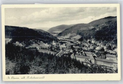 St. Blasien
