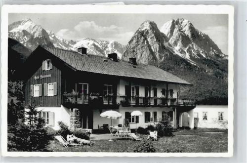 Grainau Pension Sonnenrain