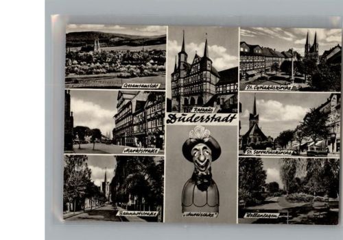 Duderstadt Mehrfachansicht