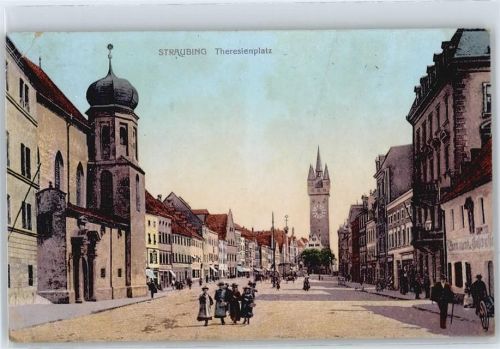Straubing