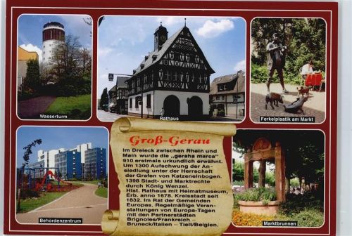 Groß-Gerau