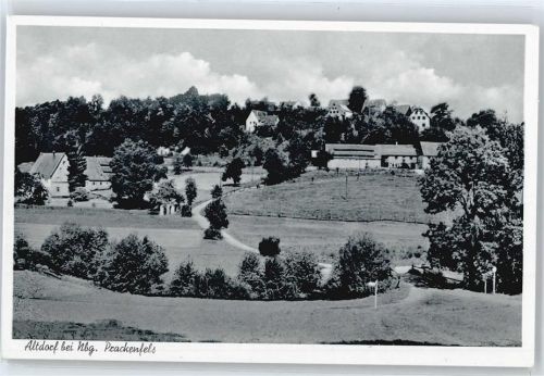 Altdorf Prackenfels