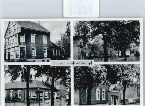 Dabringhausen Kaufhaus Löhmer